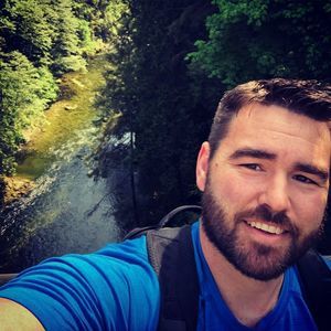 Meet your Posher, Brandon